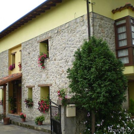 Casa De Aldea Ruiloba Hotell Camango Eksteriør bilde
