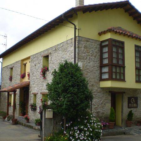 Casa De Aldea Ruiloba Hotell Camango Eksteriør bilde