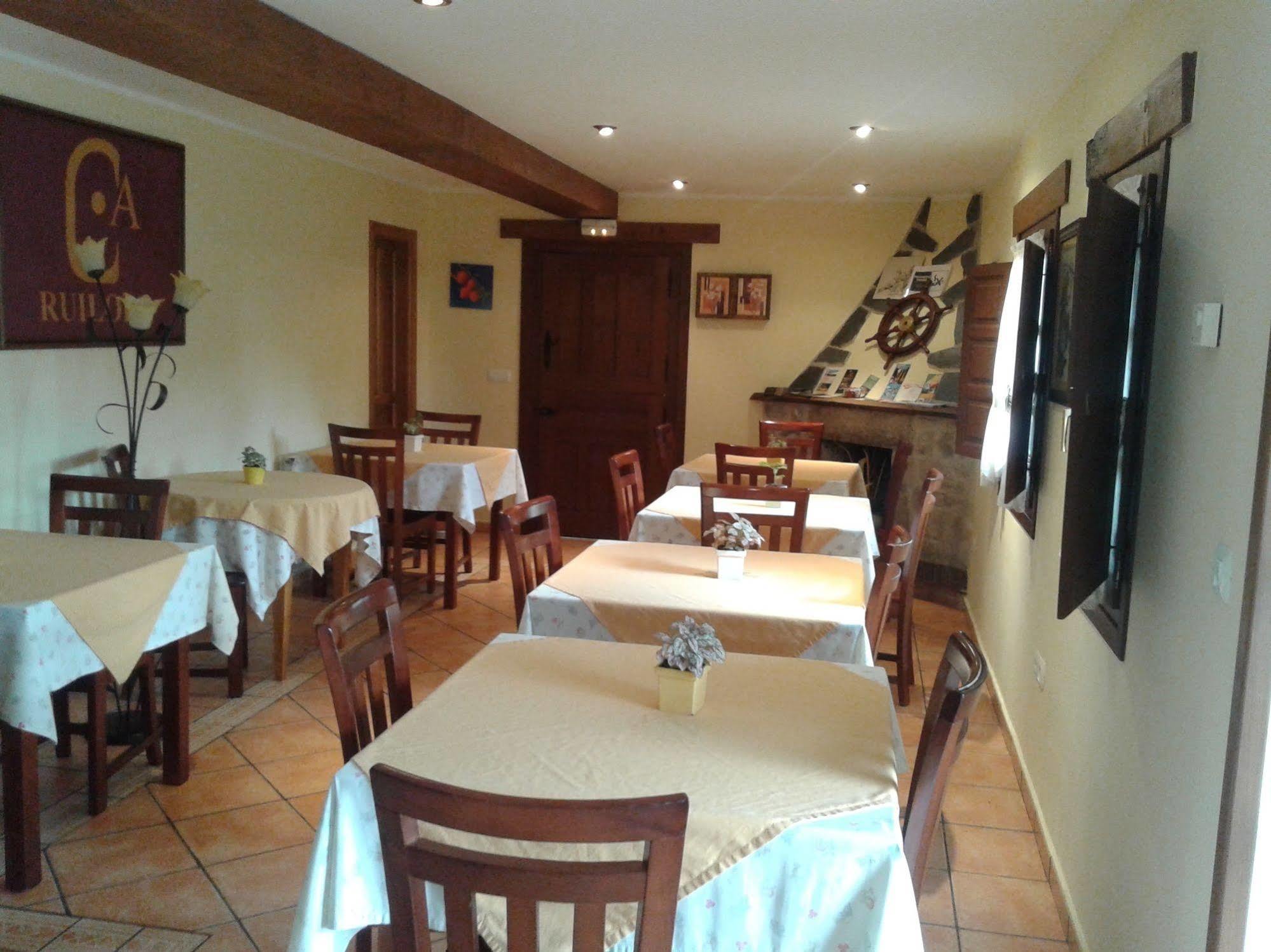 Casa De Aldea Ruiloba Hotell Camango Eksteriør bilde