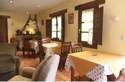 Casa De Aldea Ruiloba Hotell Camango Restaurant bilde