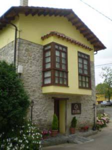 Casa De Aldea Ruiloba Hotell Camango Eksteriør bilde