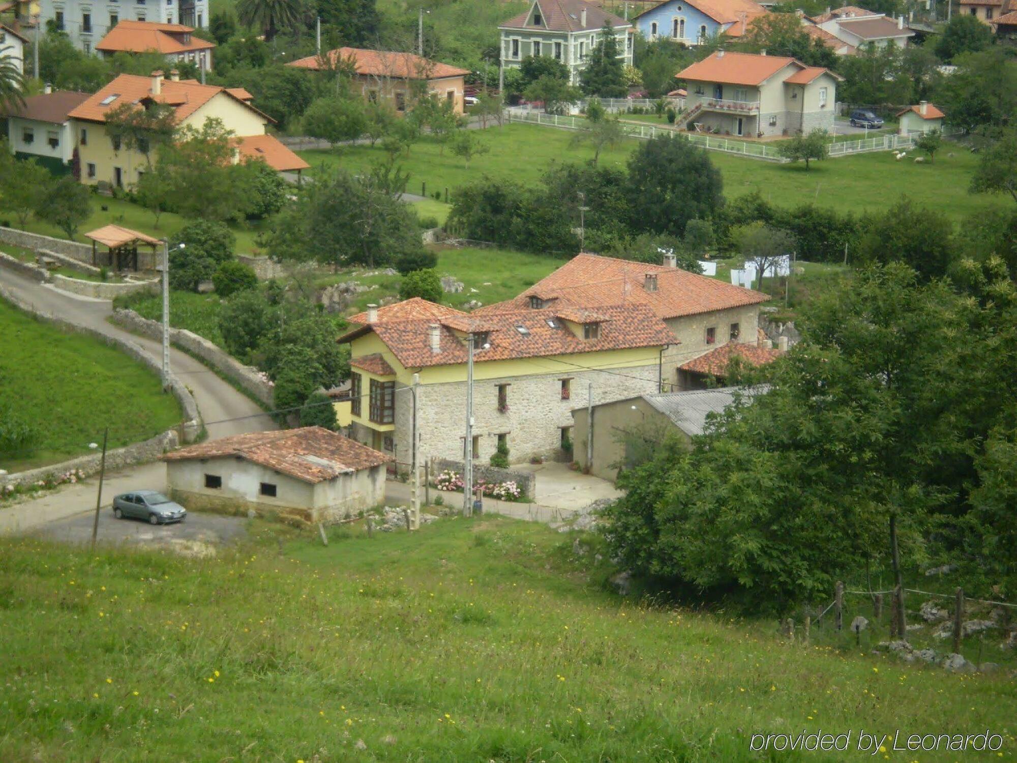 Casa De Aldea Ruiloba Hotell Camango Eksteriør bilde